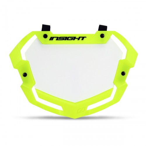 Insight 3D Vision 2 Number Plate Insight 3D Vision 2 Number Plate