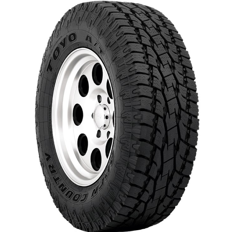TOYO Open Country QT All Season Radial Tire-P285/45R22 110H TOYO Open Country QT All Season Radial Tire-P285/45R22 110H