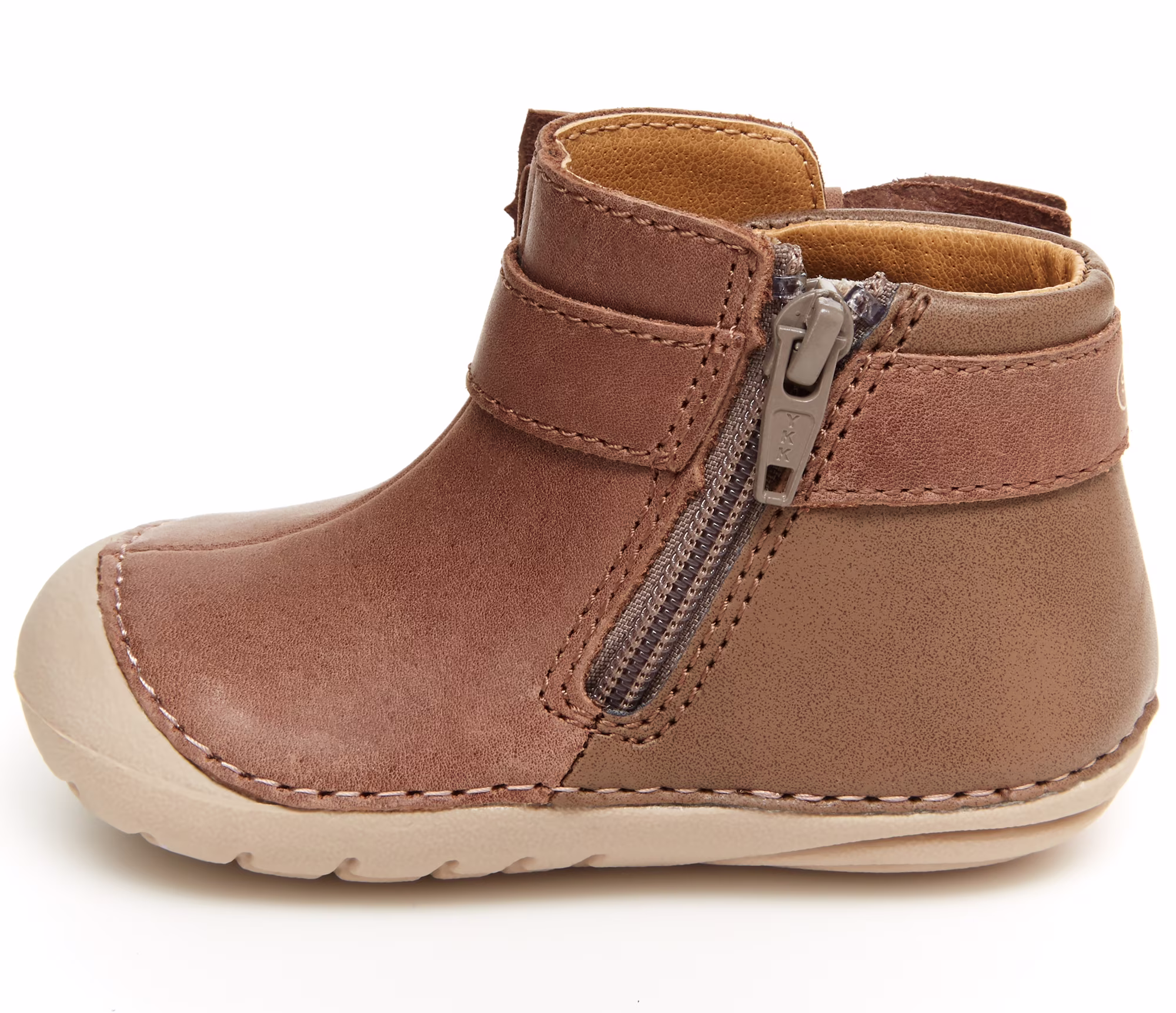 Stride Rite Unisex-Child Soft Motion Genevieve Fashion Boot Stride Rite Unisex-Child Soft Motion Genevieve Fashion Boot
