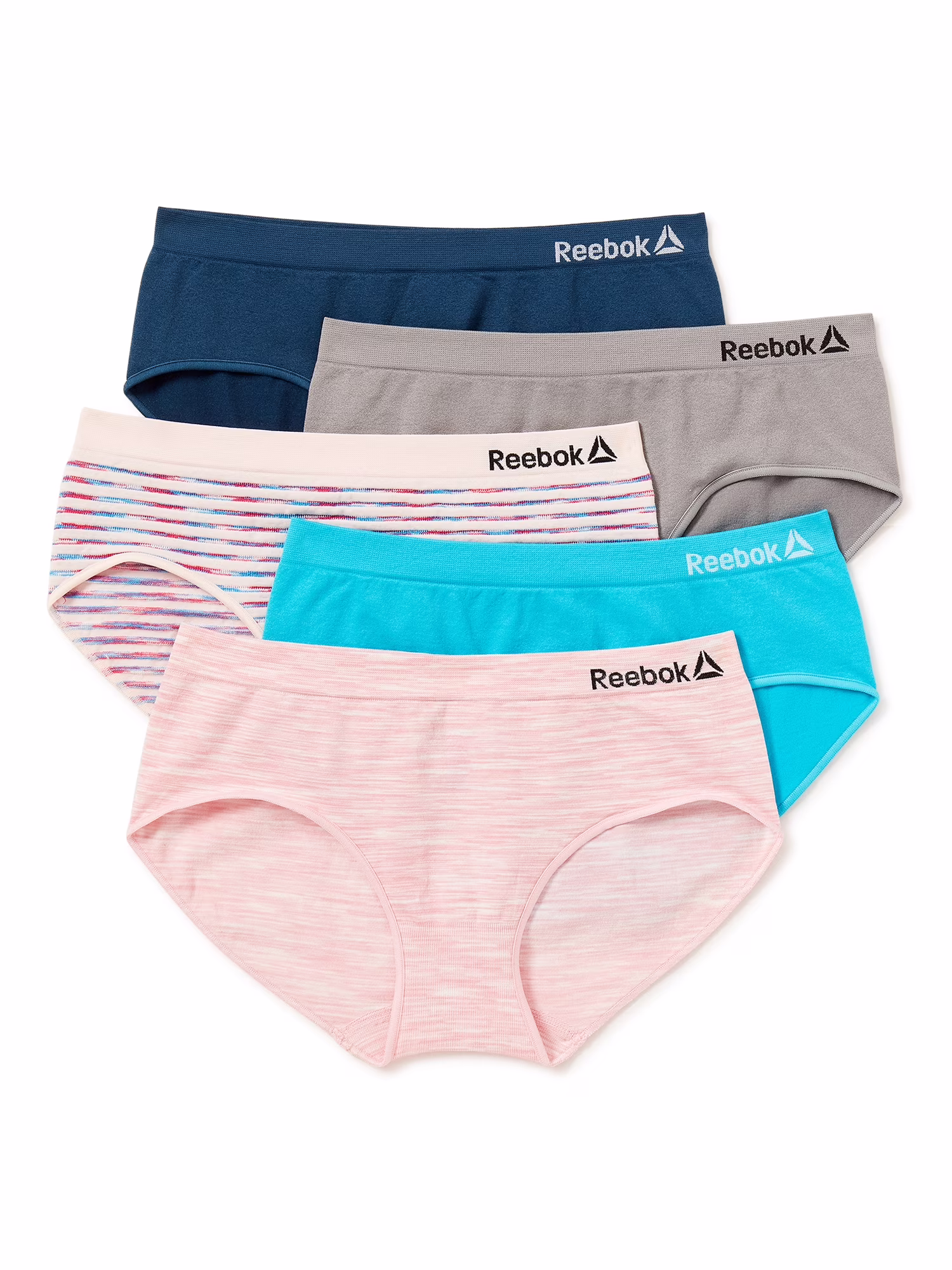 Dickies Girl Women's Seamless Hipster 3 Pack Dickies Girl Women's Seamless Hipster 3 Pack