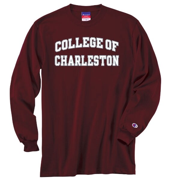 W Republic COFC College of Charleston Campus Crewneck Pullover Sweatshirt Sweater Black W Republic COFC College of Charleston Campus Crewneck Pullover Sweatshirt Sweater Black