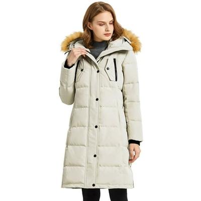 Orolay Women's Warm Winter Down Coat Hooded Puffer Jacket Orolay Women's Warm Winter Down Coat Hooded Puffer Jacket