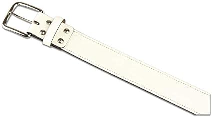 Champro Adult Genuine Bonded Leather Baseball Belt Champro Adult Genuine Bonded Leather Baseball Belt