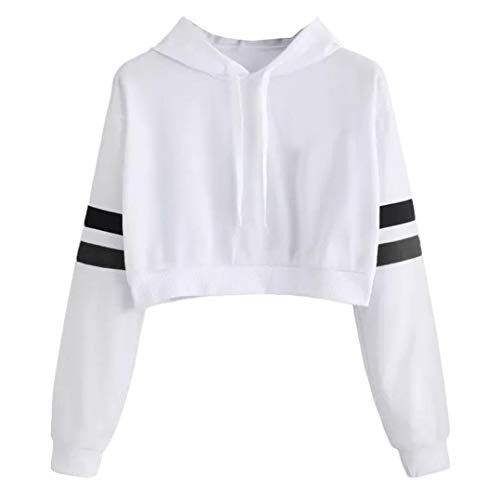Fashion Pineapple Print Long Sleeve Crop Top Hoodies Zulmaliu Girl Sweatshirt Black 8,M Fashion Pineapple Print Long Sleeve Crop Top Hoodies Zulmaliu Girl Sweatshirt Black 8,M