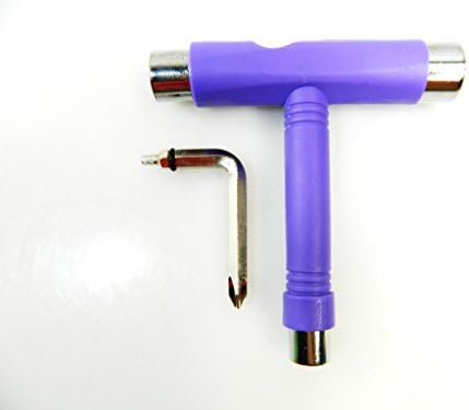 Cal 7 Big Boy All-in-One Multifunction Skate Tool T-Tool Cal 7 Big Boy All-in-One Multifunction Skate Tool T-Tool