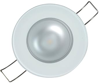Flush Mount Lumitec LED Exterior or Interior Down Light High Output Slim Profile Flush Mount Lumitec LED Exterior or Interior Down Light High Output Slim Profile