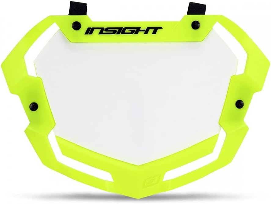 Insight 3D Vision 2 Number Plate Insight 3D Vision 2 Number Plate