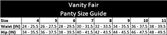 Vanity Fair Women's Illumination Bikini Panty 18108 Vanity Fair Women's Illumination Bikini Panty 18108