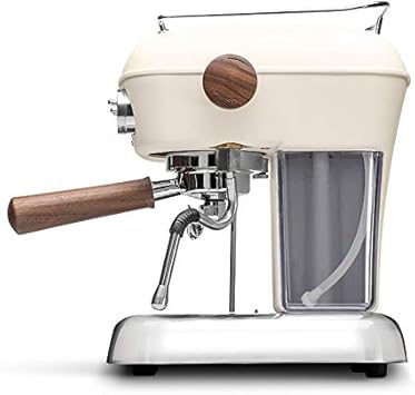 Ascaso Dream PID Programmable Home Espresso Machine w/Volumetric Controls 120V Polar White Ascaso Dream PID Programmable Home Espresso Machine w/Volumetric Controls 120V Polar White