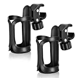 Easy Install & Waterproof Cup Holder for Stroller Motorcycle IUKUS Bike Cup Holder Black Automotive Scooter Boat Bike Water Bottle Holder with Alligator Clip Bicycle ATV/UTV Easy Install & Waterproof Cup Holder for Stroller Motorcycle IUKUS Bike Cup Holder Black Automotive Scooter Boat Bike Water Bottle Holder with Alligator Clip Bicycle ATV/UTV
