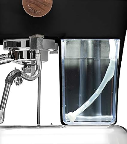 Ascaso Dream PID Programmable Home Espresso Machine w/Volumetric Controls 120V Polar White Ascaso Dream PID Programmable Home Espresso Machine w/Volumetric Controls 120V Polar White