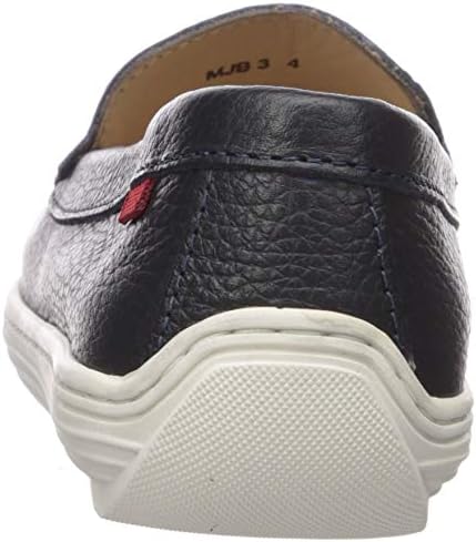 MARC JOSEPH NEW YORK Unisex-Kid's Leather Made in Brazil Mott Street Grommet Detail Loafer 11.5 M US Little Kid Navy Grainy MARC JOSEPH NEW YORK Unisex-Kid's Leather Made in Brazil Mott Street Grommet Detail Loafer 11.5 M US Little Kid Navy Grainy