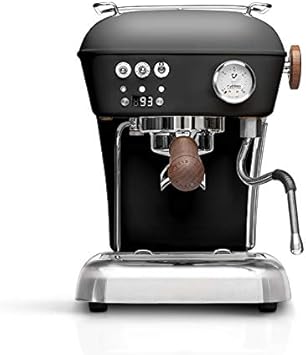 Ascaso Dream PID Programmable Home Espresso Machine w/Volumetric Controls 120V Polar White Ascaso Dream PID Programmable Home Espresso Machine w/Volumetric Controls 120V Polar White