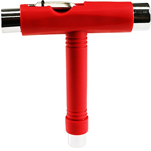 Cal 7 Big Boy All-in-One Multifunction Skate Tool T-Tool Cal 7 Big Boy All-in-One Multifunction Skate Tool T-Tool