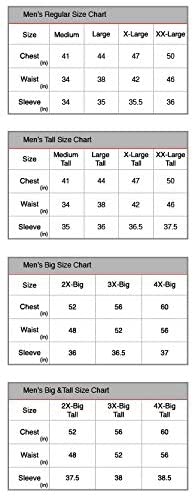 Regular, Big & Tall and Short BGSD Men Judd 1-Button Leather Blazer Lambskin Sport Coat Jacket Regular, Big & Tall and Short BGSD Men Judd 1-Button Leather Blazer Lambskin Sport Coat Jacket