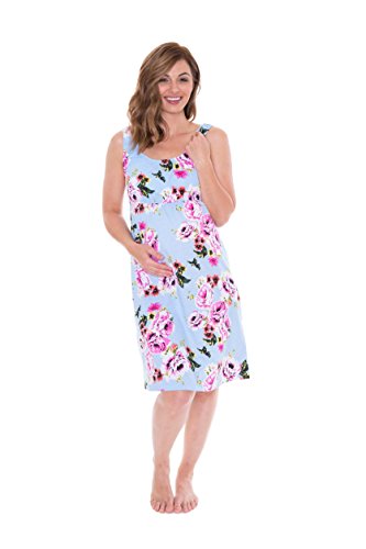 Pregnancy Breastfeeding 2 in 1 Baby Be Mine Maternity Nursing Nightgown Nightdress Hospital Bag Must Have Pregnancy Breastfeeding 2 in 1 Baby Be Mine Maternity Nursing Nightgown Nightdress Hospital Bag Must Have