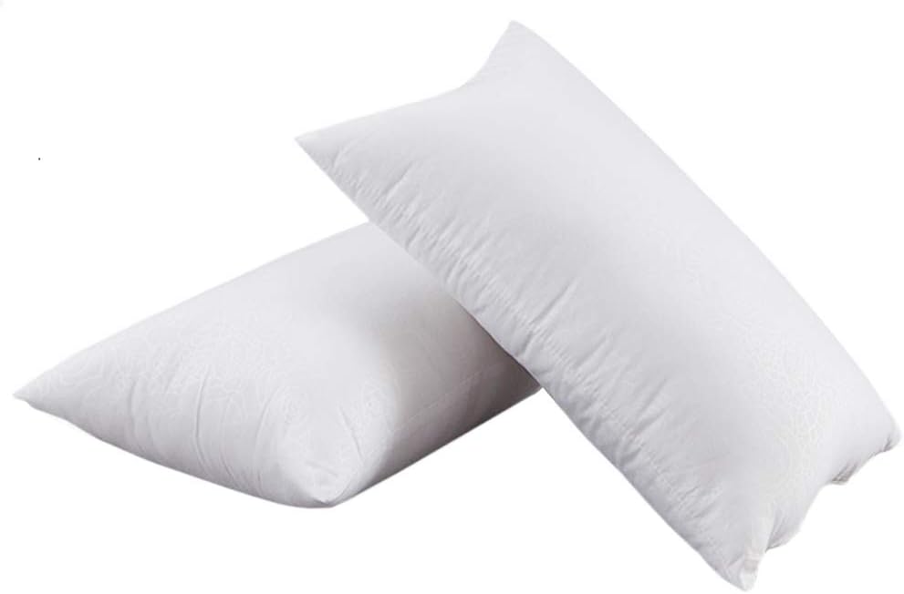 Set of 2 Lightweight PP Cotton Pillow 55cm x 55cm for Couch Cushion Ancdream 35cm x 55cm 14 x 22 Throw Pillow Inserts Set of 2 Lightweight PP Cotton Pillow 55cm x 55cm for Couch Cushion Ancdream 35cm x 55cm 14 x 22 Throw Pillow Inserts
