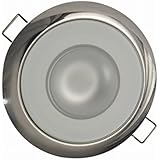Flush Mount Lumitec LED Exterior or Interior Down Light High Output Slim Profile Flush Mount Lumitec LED Exterior or Interior Down Light High Output Slim Profile