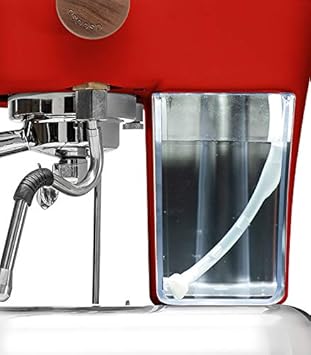 Ascaso Dream PID Programmable Home Espresso Machine w/Volumetric Controls 120V Polar White Ascaso Dream PID Programmable Home Espresso Machine w/Volumetric Controls 120V Polar White