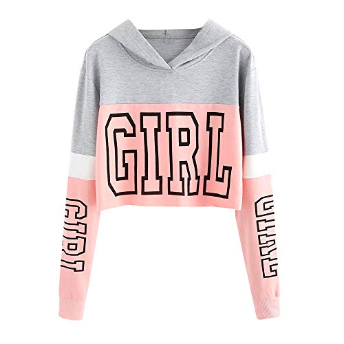 Fashion Pineapple Print Long Sleeve Crop Top Hoodies Zulmaliu Girl Sweatshirt Black 8,M Fashion Pineapple Print Long Sleeve Crop Top Hoodies Zulmaliu Girl Sweatshirt Black 8,M