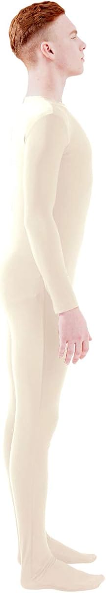 Ensnovo Adult Spandex One Piece Unitard Full Body Suit Costume Ensnovo Adult Spandex One Piece Unitard Full Body Suit Costume