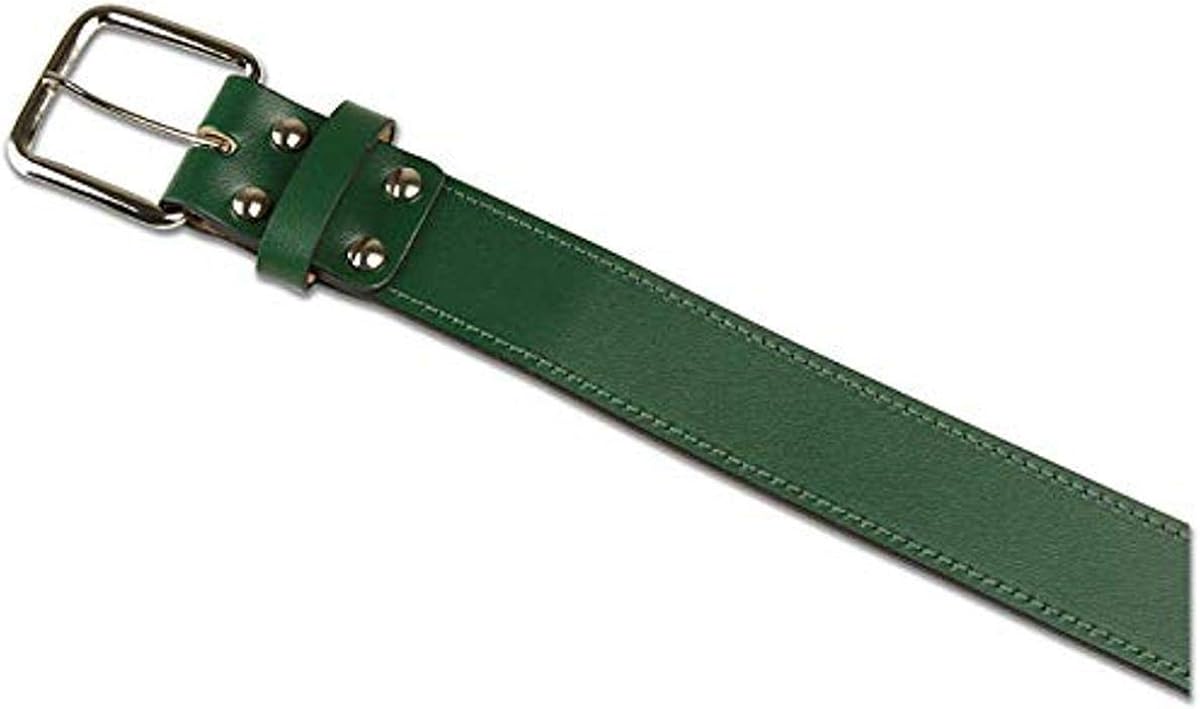 Champro Adult Genuine Bonded Leather Baseball Belt Champro Adult Genuine Bonded Leather Baseball Belt