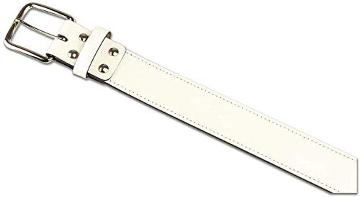 Champro Adult Genuine Bonded Leather Baseball Belt Champro Adult Genuine Bonded Leather Baseball Belt