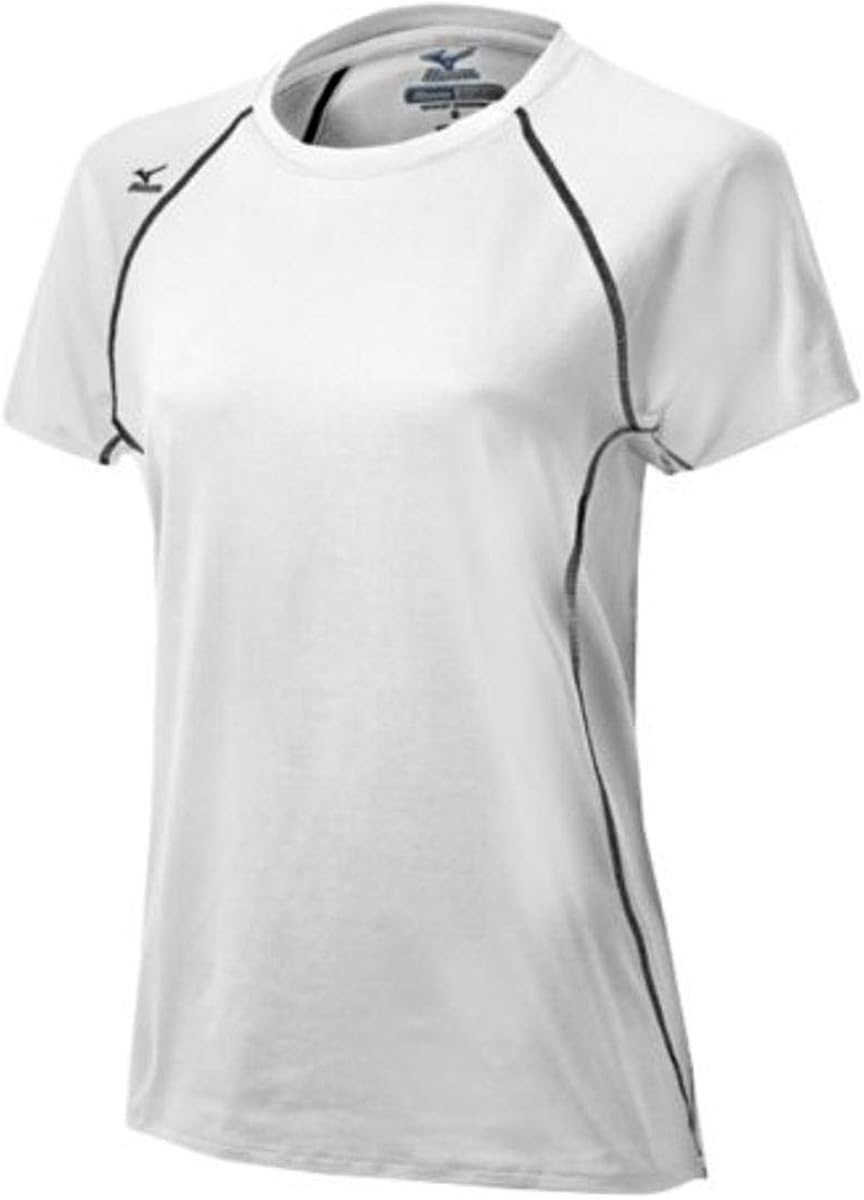 Mizuno Women's Youth Balboa 3.0 Shorts Sleeve Jersey Mizuno Women's Youth Balboa 3.0 Shorts Sleeve Jersey