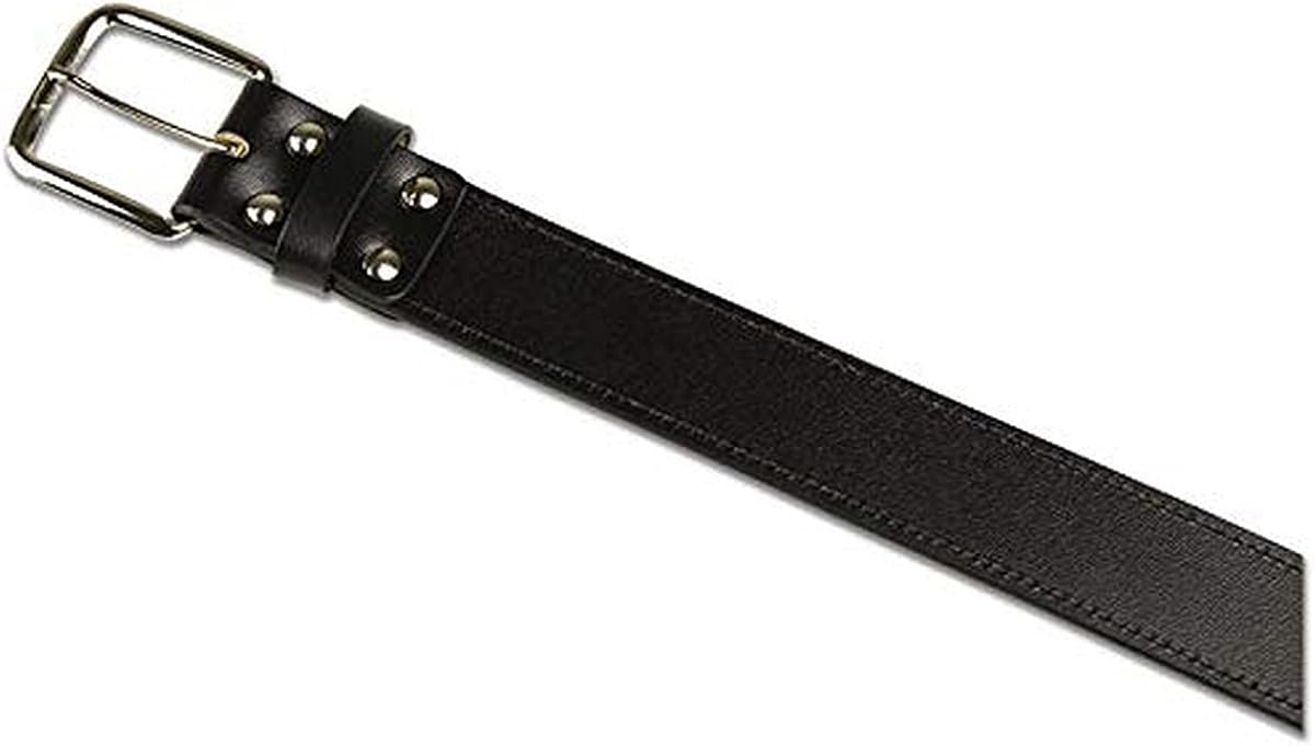 Champro Adult Genuine Bonded Leather Baseball Belt Champro Adult Genuine Bonded Leather Baseball Belt