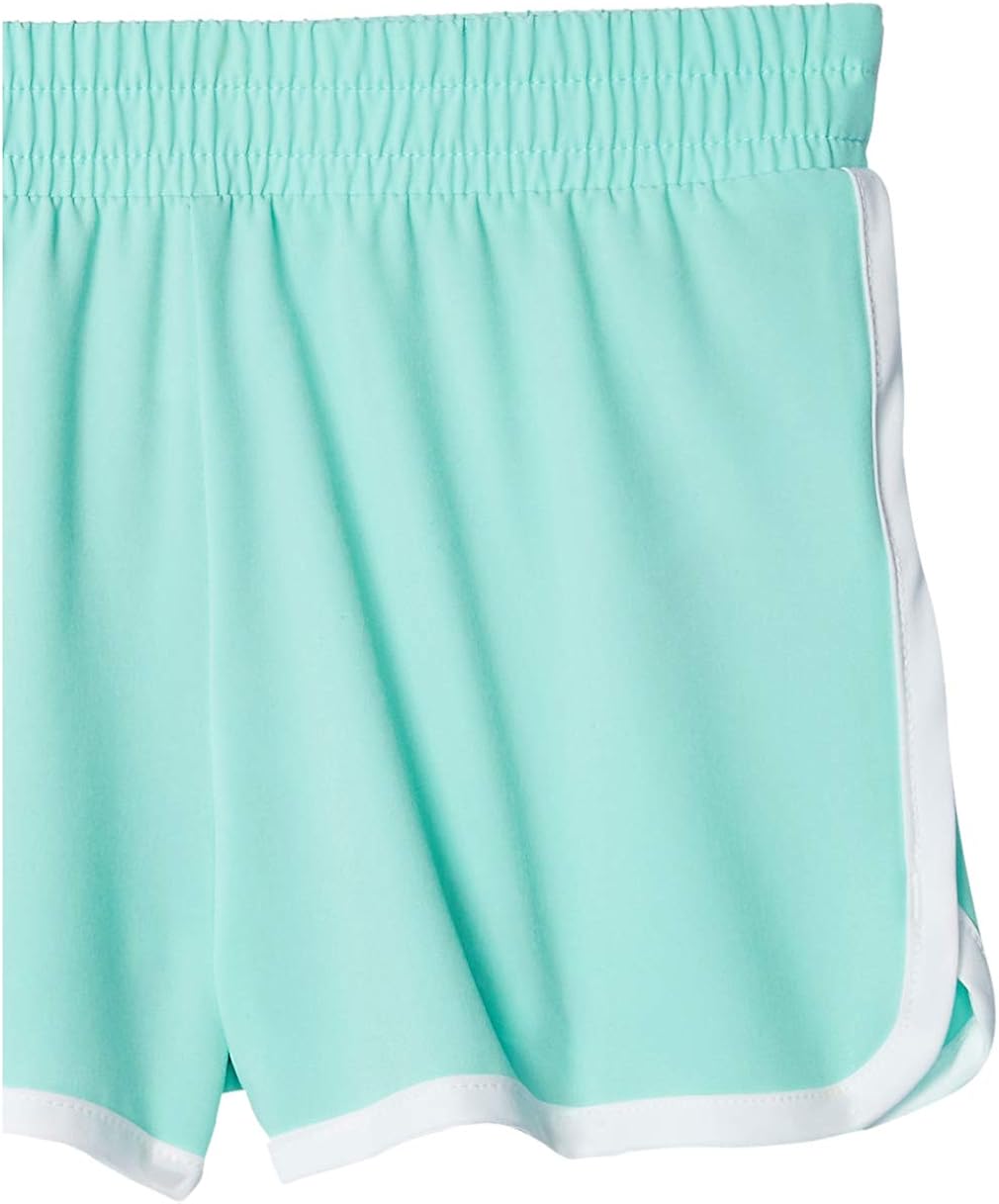 Essentials Girls' 2-Pack Active Running Short Essentials Girls' 2-Pack Active Running Short