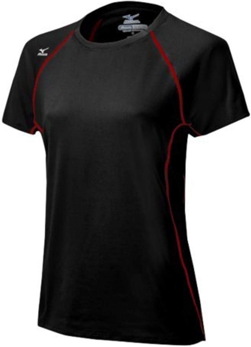 Mizuno Women's Youth Balboa 3.0 Shorts Sleeve Jersey Mizuno Women's Youth Balboa 3.0 Shorts Sleeve Jersey