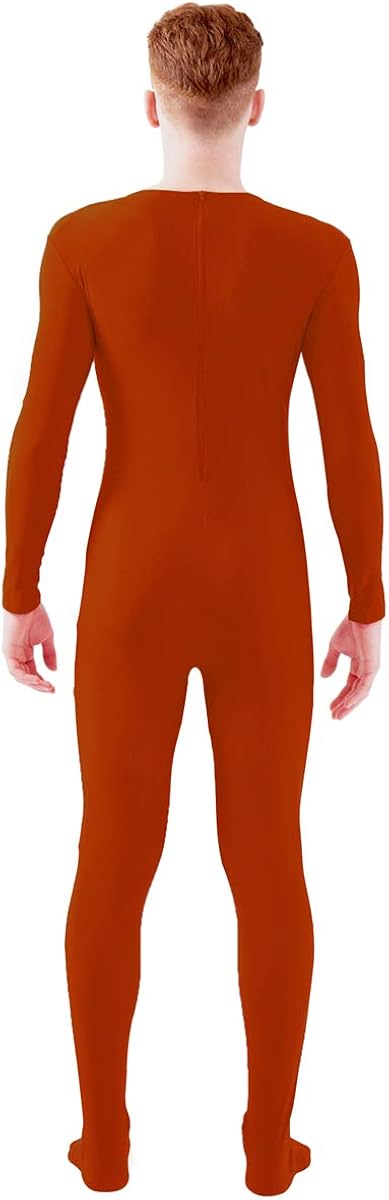 Ensnovo Adult Spandex One Piece Unitard Full Body Suit Costume Ensnovo Adult Spandex One Piece Unitard Full Body Suit Costume