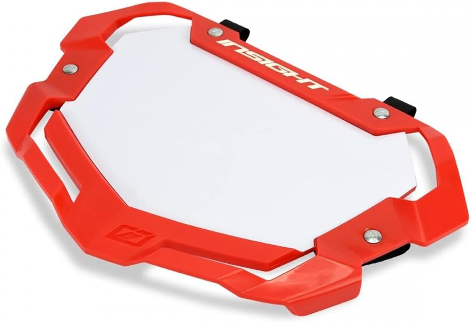 Insight 3D Vision 2 Number Plate Insight 3D Vision 2 Number Plate