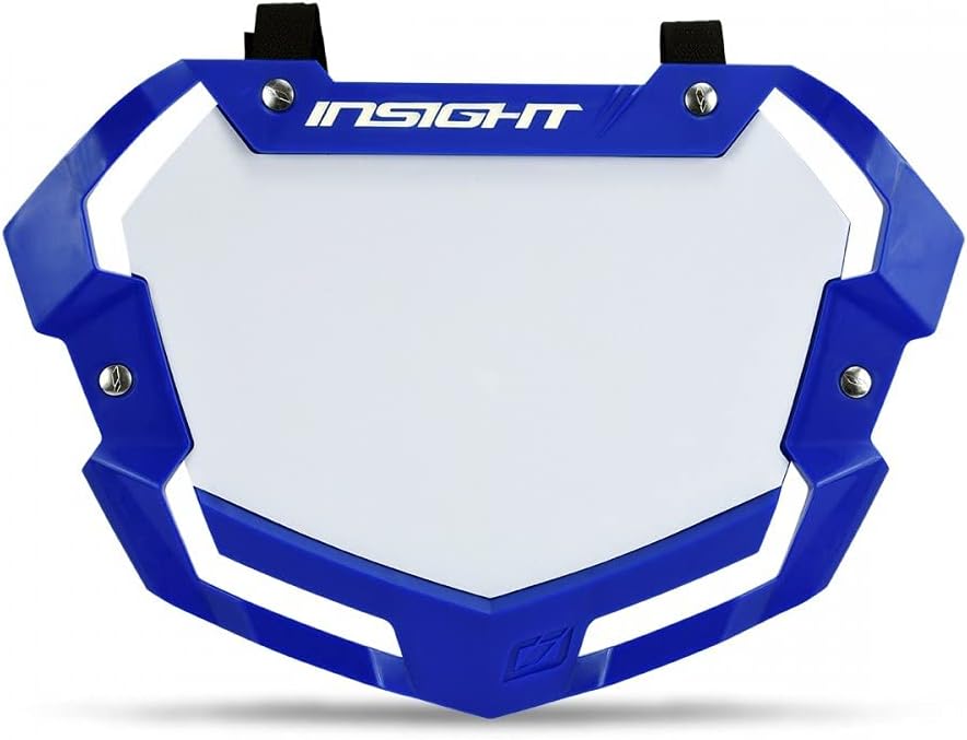 Insight 3D Vision 2 Number Plate Insight 3D Vision 2 Number Plate