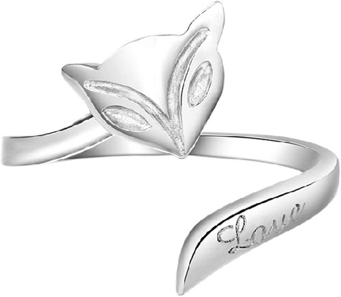 I love you 3000 Knuckle Rings,Toe Rings,925 Stering Silver Open Adjustable Ring Fashion Jewelry Charms Birthday Gifts for Teens Girl/Boys/Women/Men/Bridesmaid I love you 3000 Knuckle Rings,Toe Rings,925 Stering Silver Open Adjustable Ring Fashion Jewelry Charms Birthday Gifts for Teens Girl/Boys/Women/Men/Bridesmaid