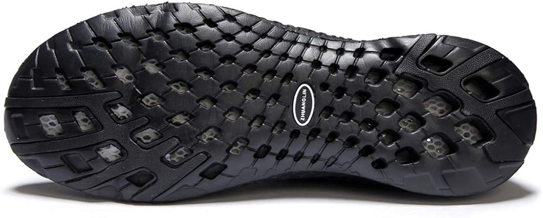 Zhuanglin Men's Quick Drying Aqua Water Shoes Zhuanglin Men's Quick Drying Aqua Water Shoes