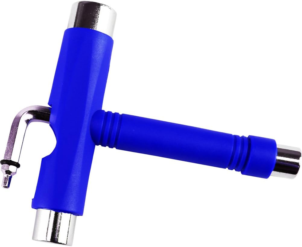 Cal 7 Big Boy All-in-One Multifunction Skate Tool T-Tool Cal 7 Big Boy All-in-One Multifunction Skate Tool T-Tool