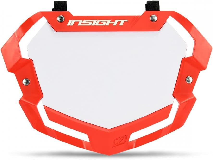 Insight 3D Vision 2 Number Plate Insight 3D Vision 2 Number Plate