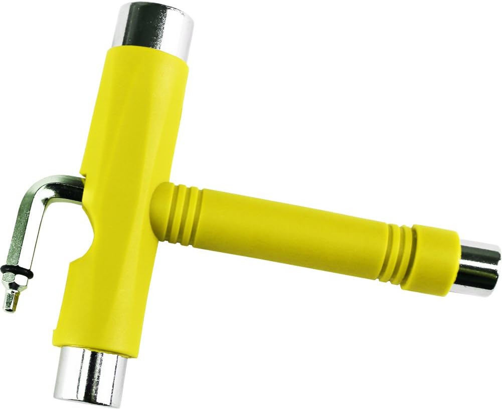 Cal 7 Big Boy All-in-One Multifunction Skate Tool T-Tool Cal 7 Big Boy All-in-One Multifunction Skate Tool T-Tool