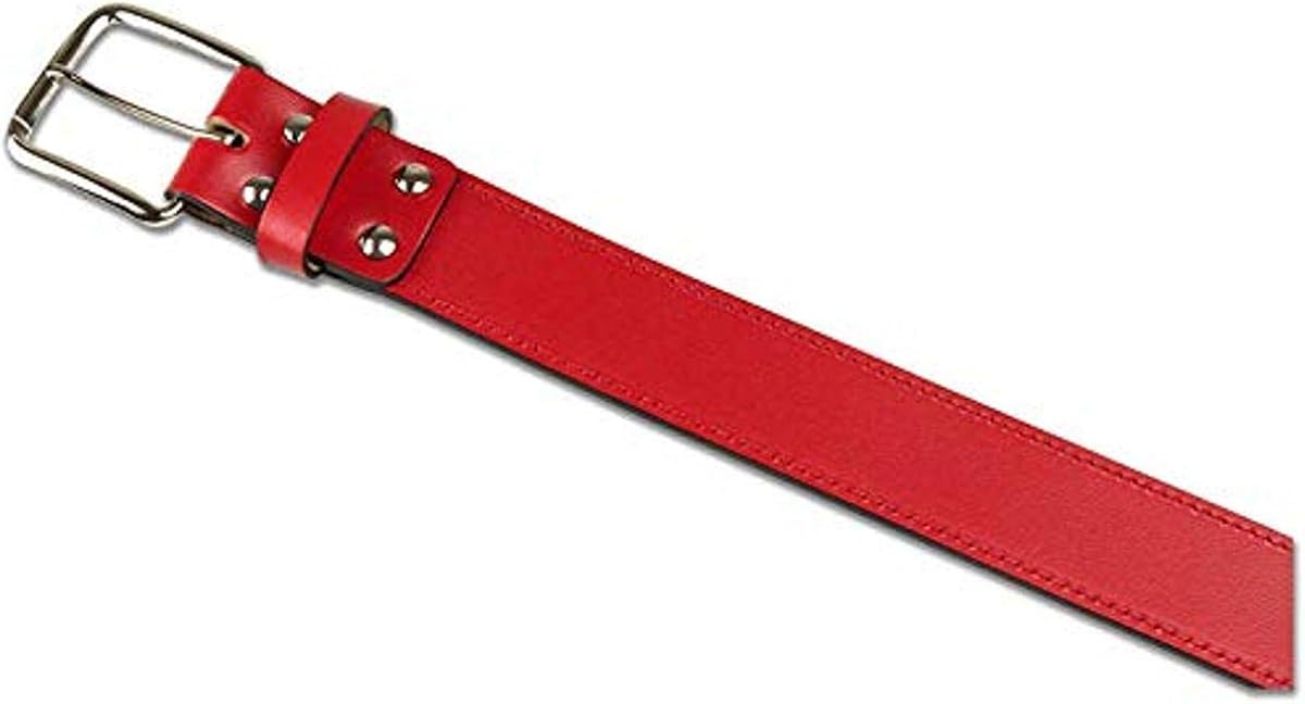 Champro Adult Genuine Bonded Leather Baseball Belt Champro Adult Genuine Bonded Leather Baseball Belt