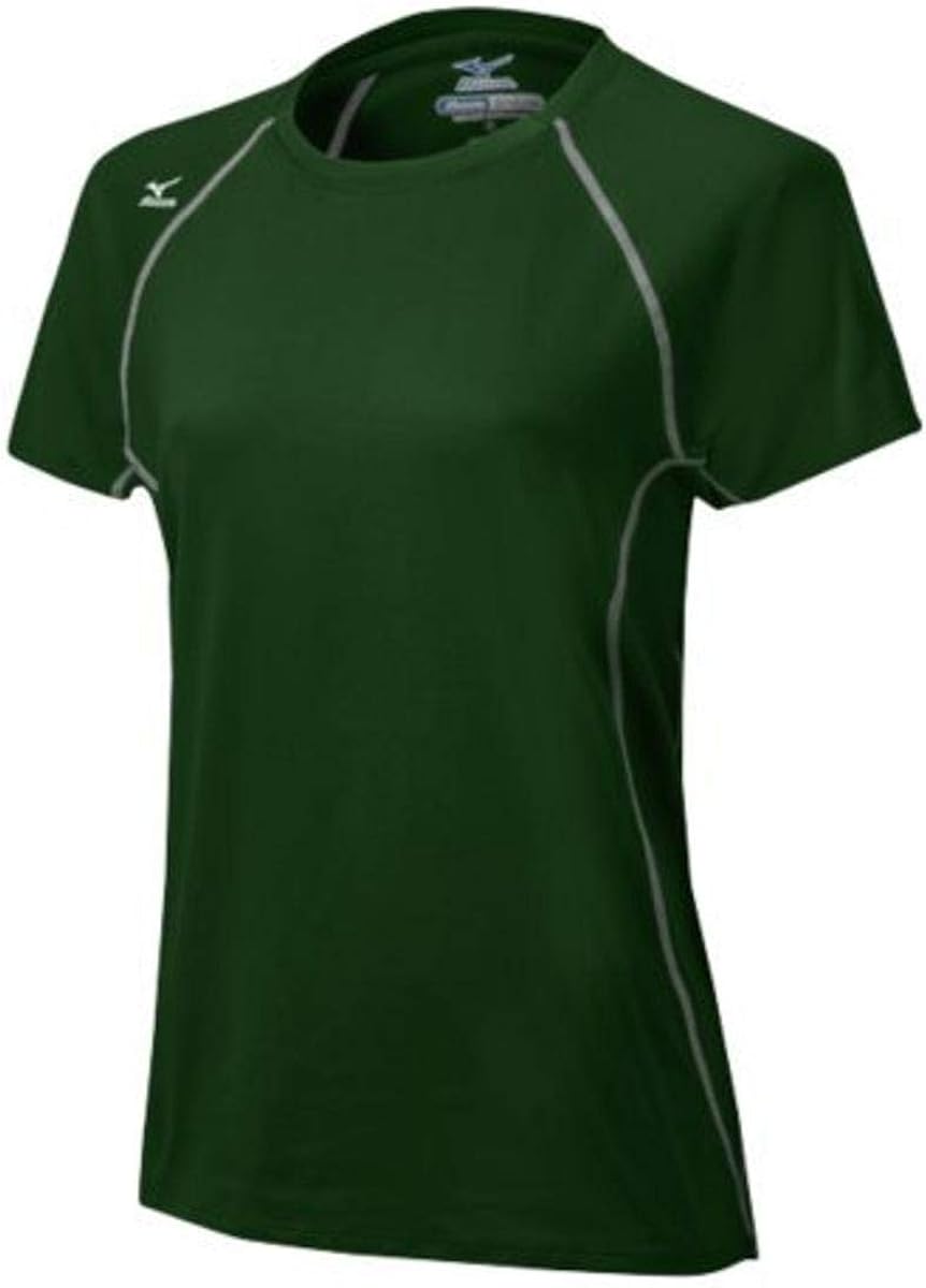 Mizuno Women's Youth Balboa 3.0 Shorts Sleeve Jersey Mizuno Women's Youth Balboa 3.0 Shorts Sleeve Jersey
