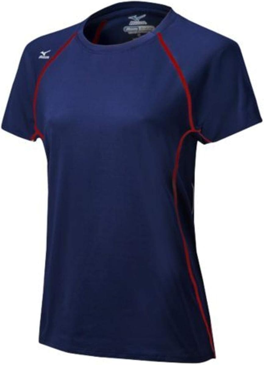 Mizuno Women's Youth Balboa 3.0 Shorts Sleeve Jersey Mizuno Women's Youth Balboa 3.0 Shorts Sleeve Jersey