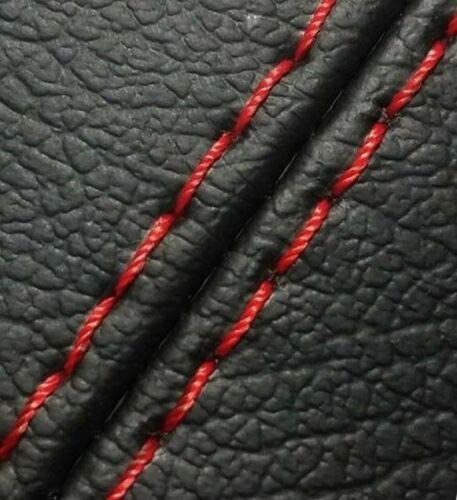 Autoguru E Brake Boot PVC Leather Made for Honda Prelude 97-01 Black Red Stitch Autoguru E Brake Boot PVC Leather Made for Honda Prelude 97-01 Black Red Stitch