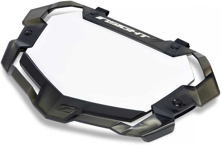 Insight 3D Vision 2 Number Plate Insight 3D Vision 2 Number Plate