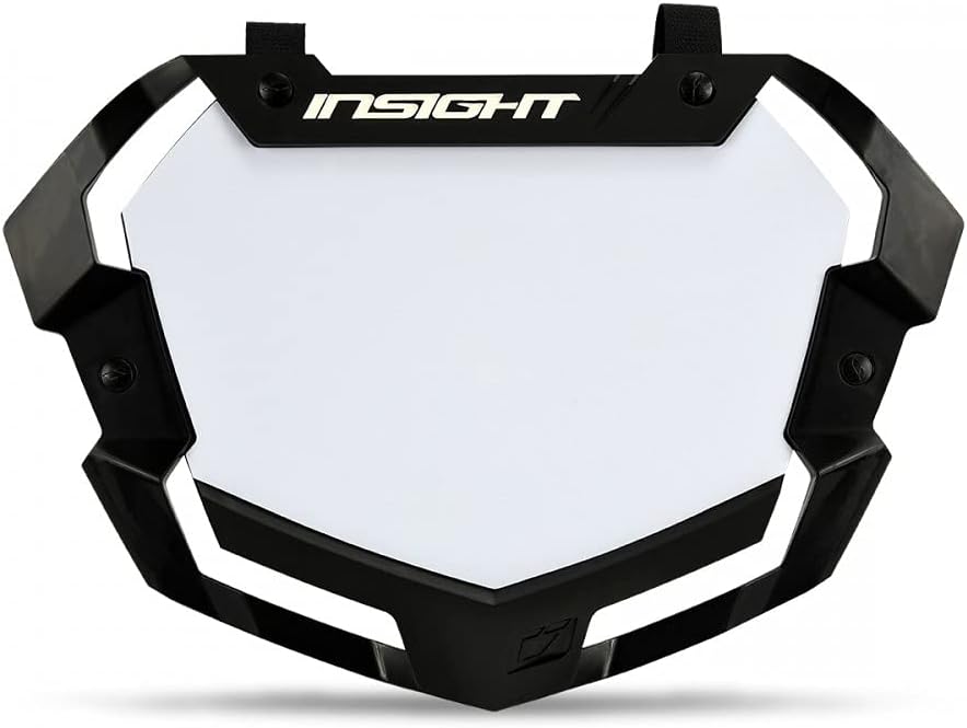 Insight 3D Vision 2 Number Plate Insight 3D Vision 2 Number Plate