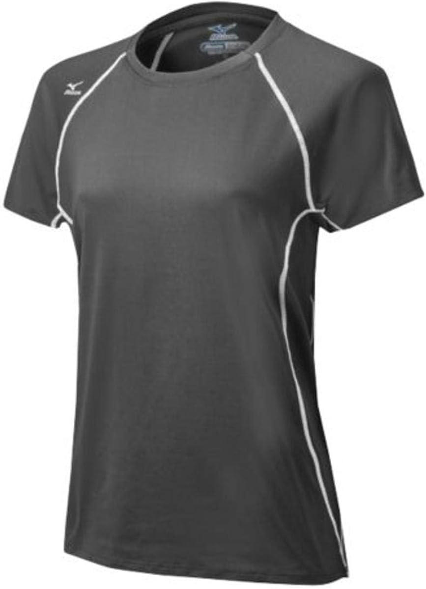 Mizuno Women's Youth Balboa 3.0 Shorts Sleeve Jersey Mizuno Women's Youth Balboa 3.0 Shorts Sleeve Jersey