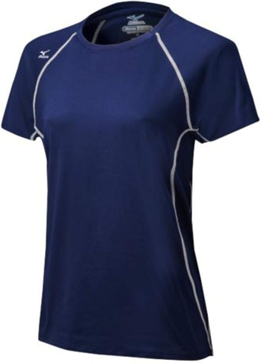 Mizuno Women's Youth Balboa 3.0 Shorts Sleeve Jersey Mizuno Women's Youth Balboa 3.0 Shorts Sleeve Jersey