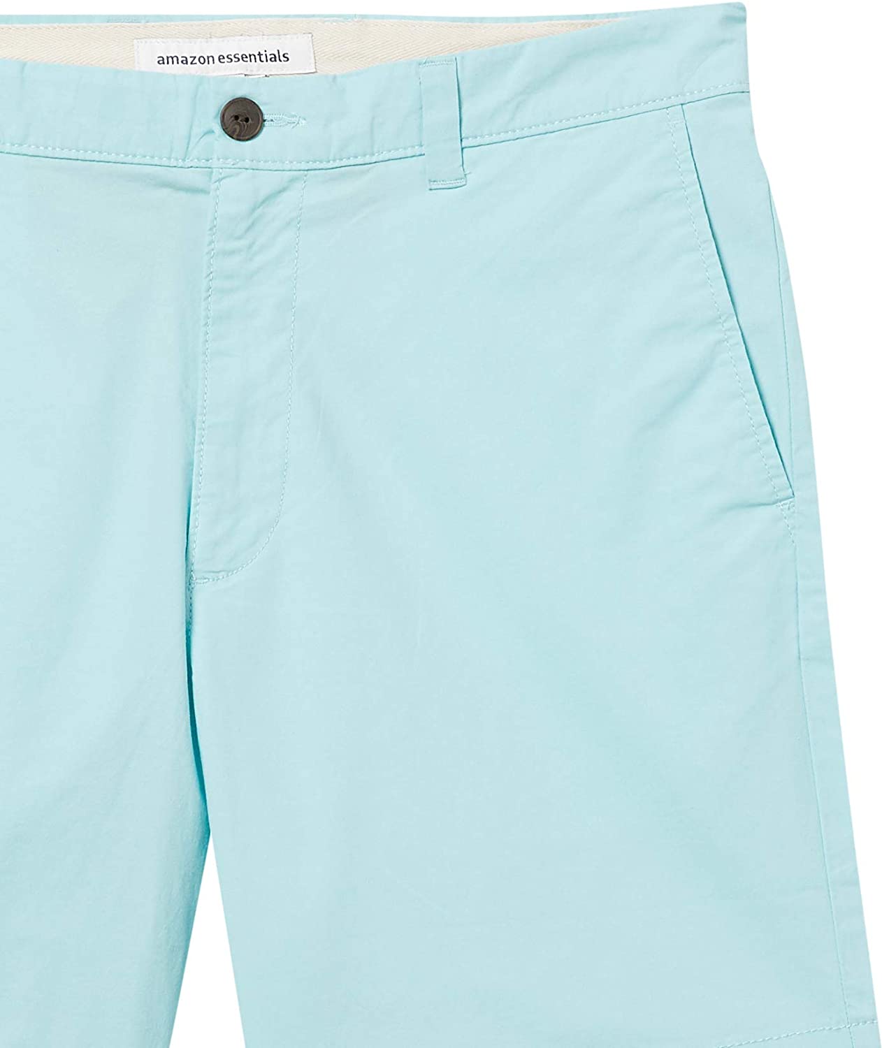 Essentials Men's Regular-fit Lightweight Stretch 7 Short Essentials Men's Regular-fit Lightweight Stretch 7 Short
