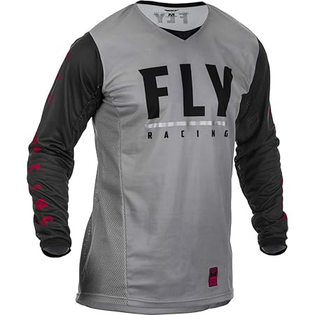 Maroon/Black, Small Fly Racing 2020 Patrol Jersey Maroon/Black, Small Fly Racing 2020 Patrol Jersey