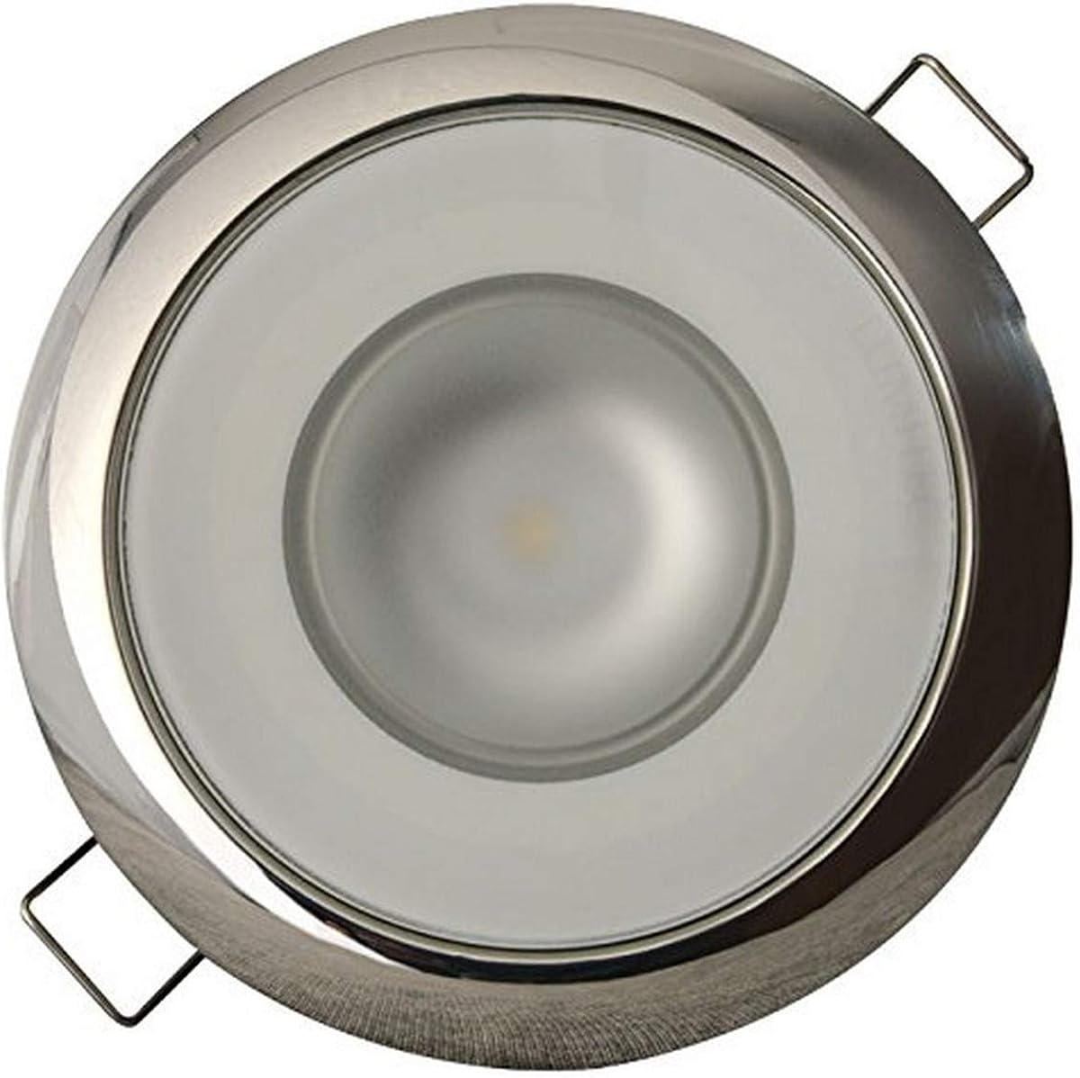 Flush Mount Lumitec LED Exterior or Interior Down Light High Output Slim Profile Flush Mount Lumitec LED Exterior or Interior Down Light High Output Slim Profile